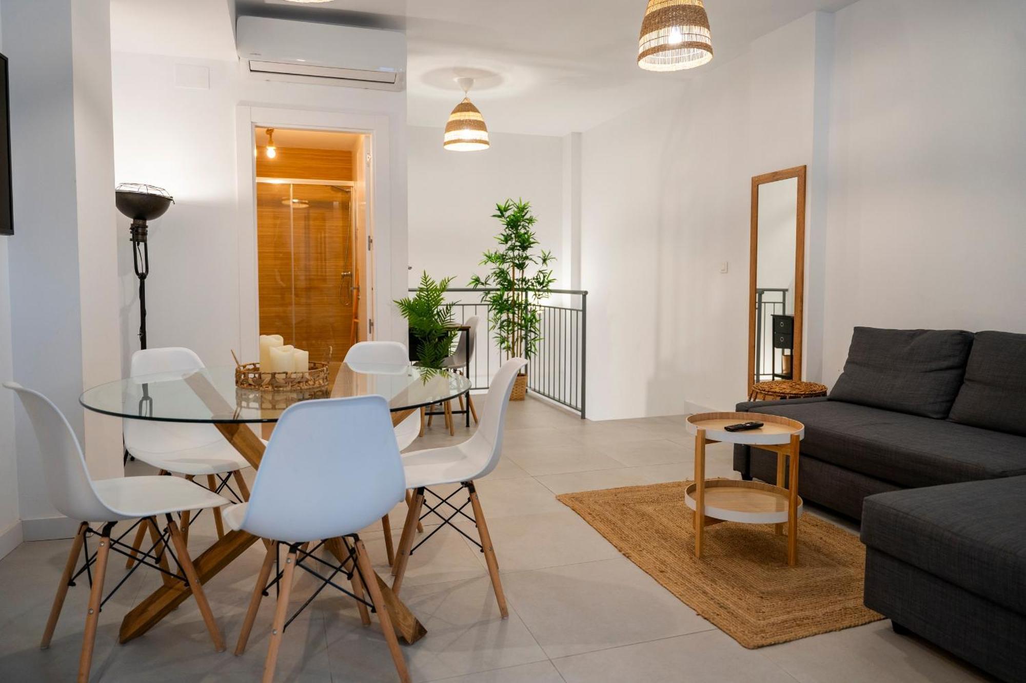 Apartment Andrea In Malaga Center エクステリア 写真