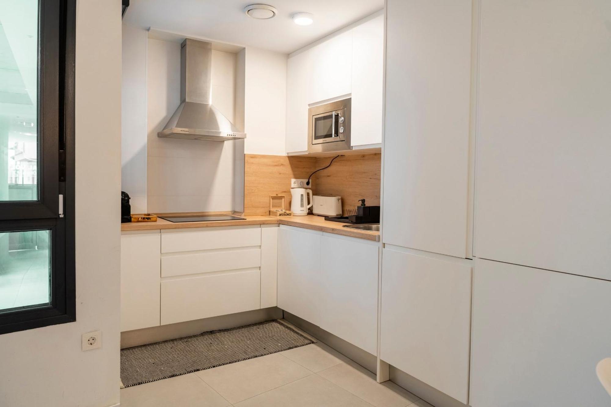 Apartment Andrea In Malaga Center エクステリア 写真