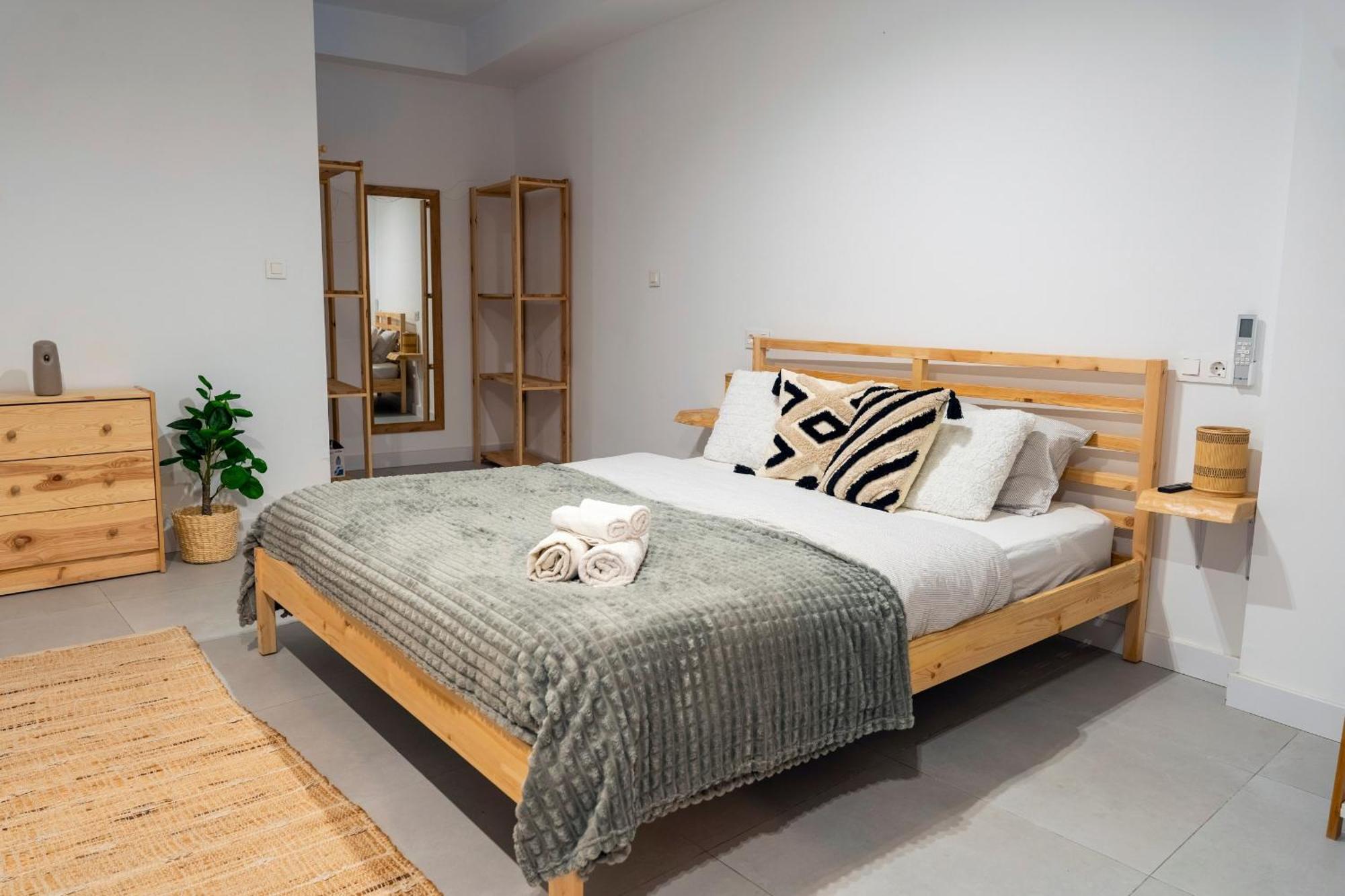 Apartment Andrea In Malaga Center エクステリア 写真