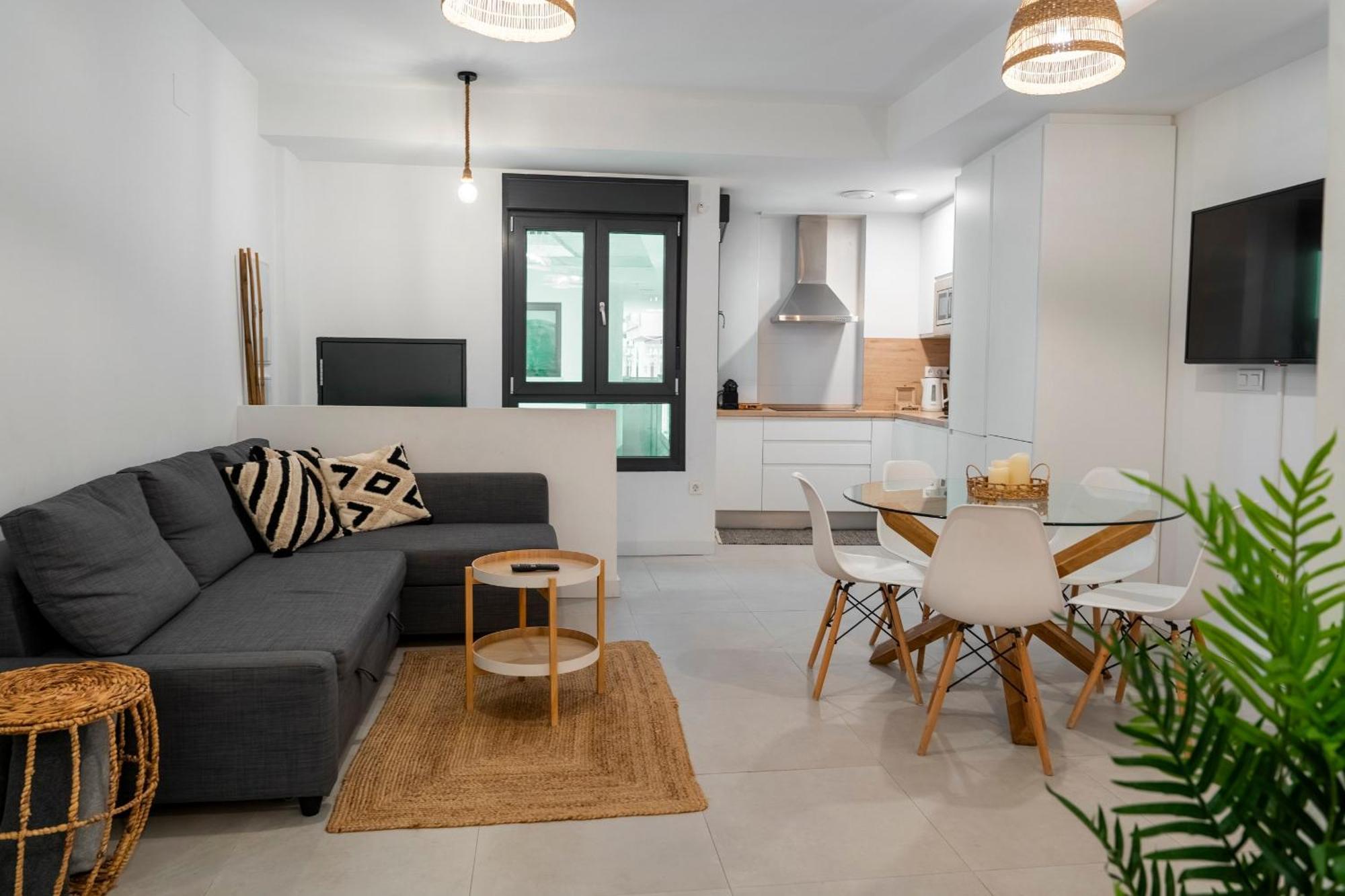 Apartment Andrea In Malaga Center エクステリア 写真