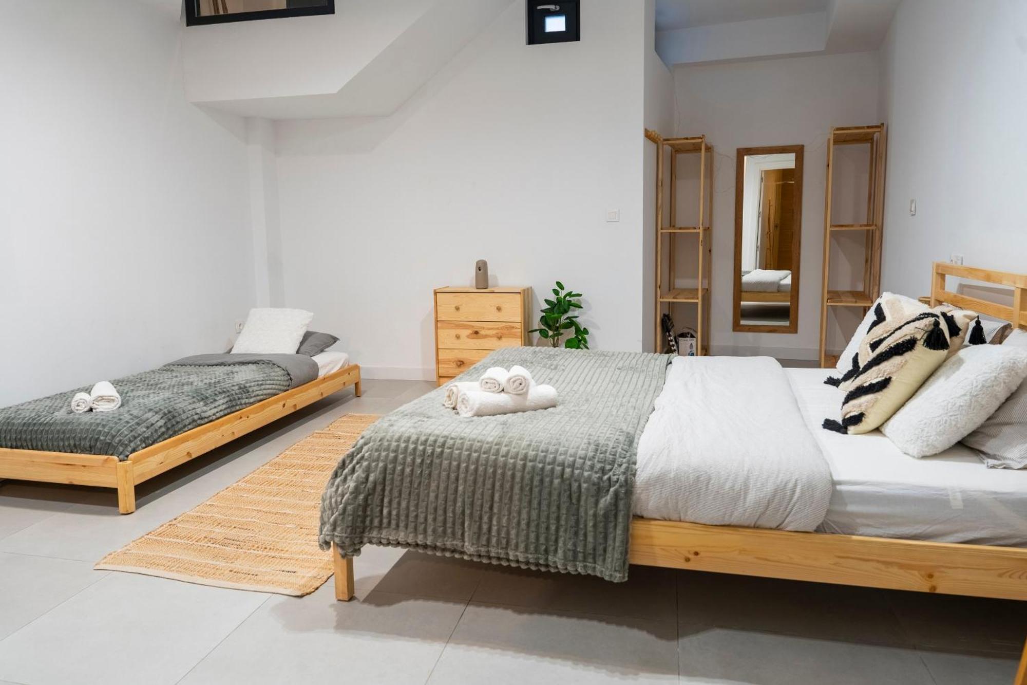 Apartment Andrea In Malaga Center エクステリア 写真