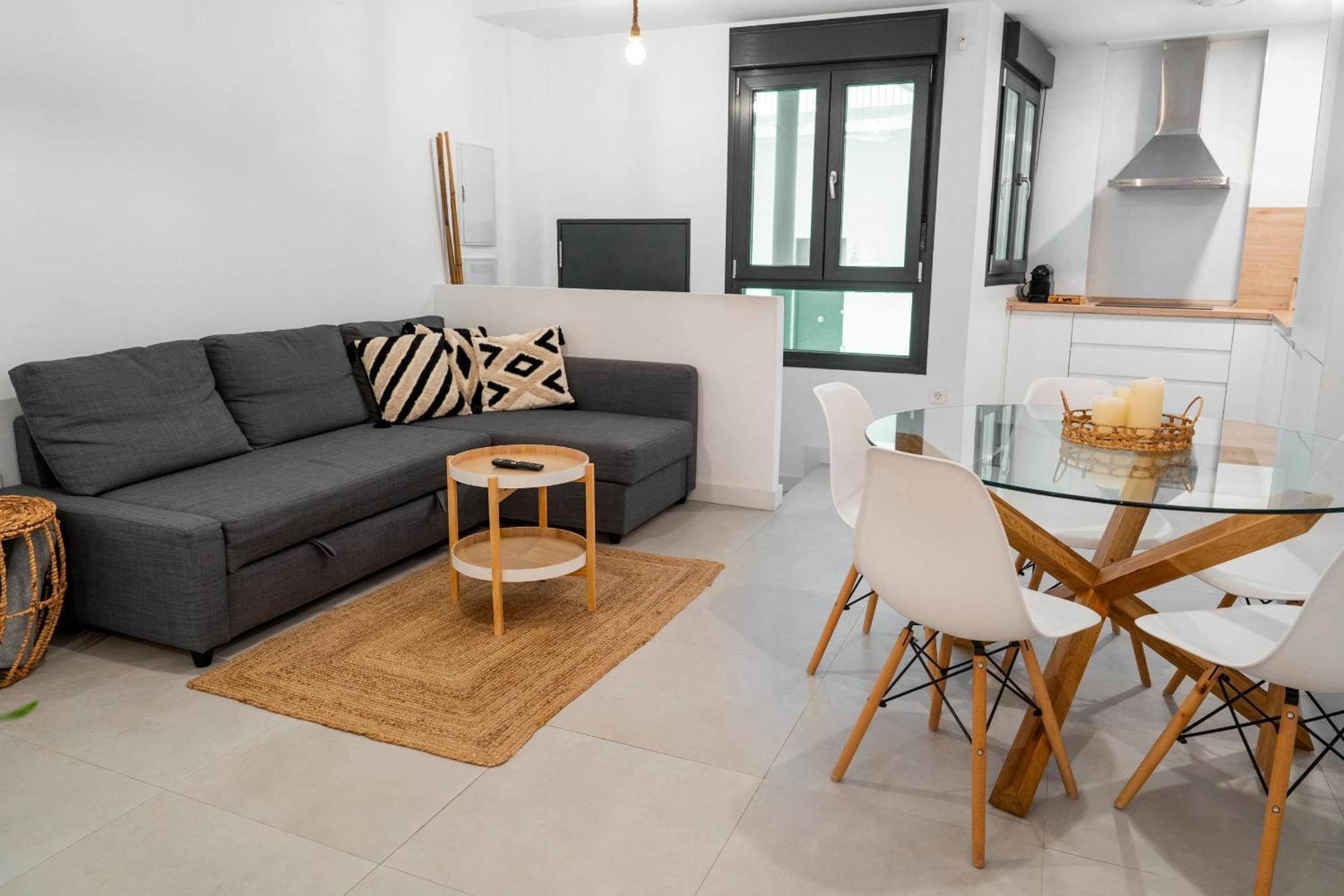 Apartment Andrea In Malaga Center エクステリア 写真